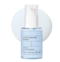 BIODANNCE Hydro Serum, sérum hydratant et apaisant pour le visage, pour peaux sèches et sensibles, avec céramide, soin de la peau coréen