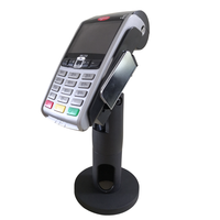Support de terminal de paiement pour tablette POS, support en métal avec taille réglable, support pivotant adapté