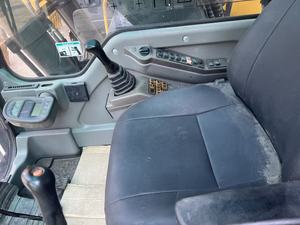 Mini pelleteuse hydraulique Volvo EC210D d'occasion modèle 2020 de type chenille avec boîte de vitesses moteur PLC Core Components à Shanghai - Product Image 6