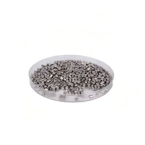 จัดหาเม็ดไทเทเนียมบริสุทธิ์สูง 99.6% ขนาด 3 x 3 มม. จำนวน 3 ชิ้น - Product Image 3