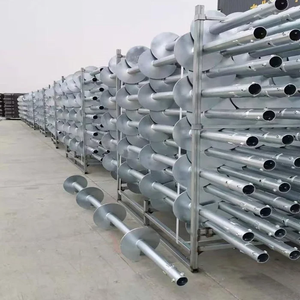 Hot xoắn ốc xoắn ốc cọc ren mặt đất vít đống mở rộng nêm thả trong Neo Bolt thả trong Neo Fastener Neo Bolt - Product Image 2