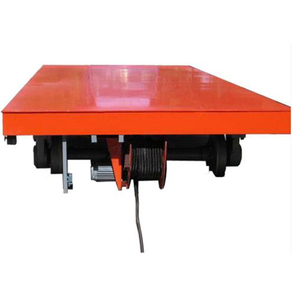 Prix bon marché chariot de transfert <span class=keywords><strong>Agv</strong></span> 5 25 tonnes - Product Image 3