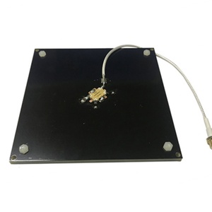 เสาอากาศ RFID UHF ระยะไกลแบบโพลาไรเซชันวงกลม Vanch VA-1212 5dbi 860-960MHz ABS ระบบจัดการทรัพย์สินคลังสินค้า ISO - Product Image 5