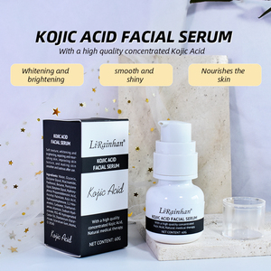 Suero Facial Iluminador y Reparador con Ácido Kójico, Niacinamida y Ácido Hialurónico - Hidrata, Suaviza y Unifica el Tono de Piel - Product Image 3