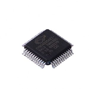 ชิปวงจรรวม IC 48TQFP แฟลช32KB 32BIT MCU ใหม่ของแท้ CY8C4025AZI-S413 - Product Image 1