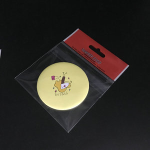 Bán buôn nhà sản xuất <span class=keywords><strong>Bopp</strong></span> túi đóng gói in bịt kín nhựa trong suốt dễ thương túi OPP - Product Image 2