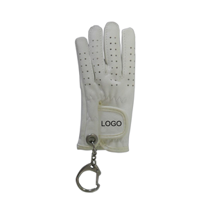 Mini gant de <span class=keywords><strong>golf</strong></span> porte-clés <span class=keywords><strong>cadeau</strong></span> de <span class=keywords><strong>golf</strong></span> - Product Image 1