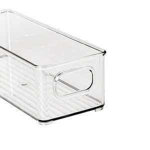 Hiện đại di động Pet tủ lạnh thực phẩm ngăn kéo lưu trữ <span class=keywords><strong>container</strong></span> tiêm Stackable tủ lạnh hộp cho tổ chức bảo quản - Product Image 2