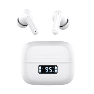 Low Latency Bluetooth <strong>Earphone</strong> Digital Display Sports <strong>Earphones</strong> Ergonomic Stereo Long Battery Life Wireless <strong>Earphone</strong> for Phone - Product Image 6