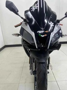 Moto Mika Apulia GPR à injection de carburant, refroidie par eau, ABS, 150 cm³, vitesse maximale > 80 km/h. Fabriqué en Chine. Exportable. Expédition directe - Product Image 3
