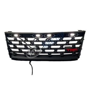 Accessoires de voiture Maictop Kit de carrosserie de calandre de pare-chocs avant et arrière pour <span class=keywords><strong>Fortuner</strong></span> 2021 Upgrade to <span class=keywords><strong>TRD</strong></span> Style - Product Image 4