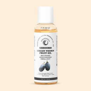 Aceite de Prinsepia Utilis 100% Puro OEM/ODM para el Cuidado Hidratante de la Piel y Masajes de Spa, Aceite de Fruta de <span class=keywords><strong>Espino</strong></span> Verde con Precio Competitivo - Product Image 1