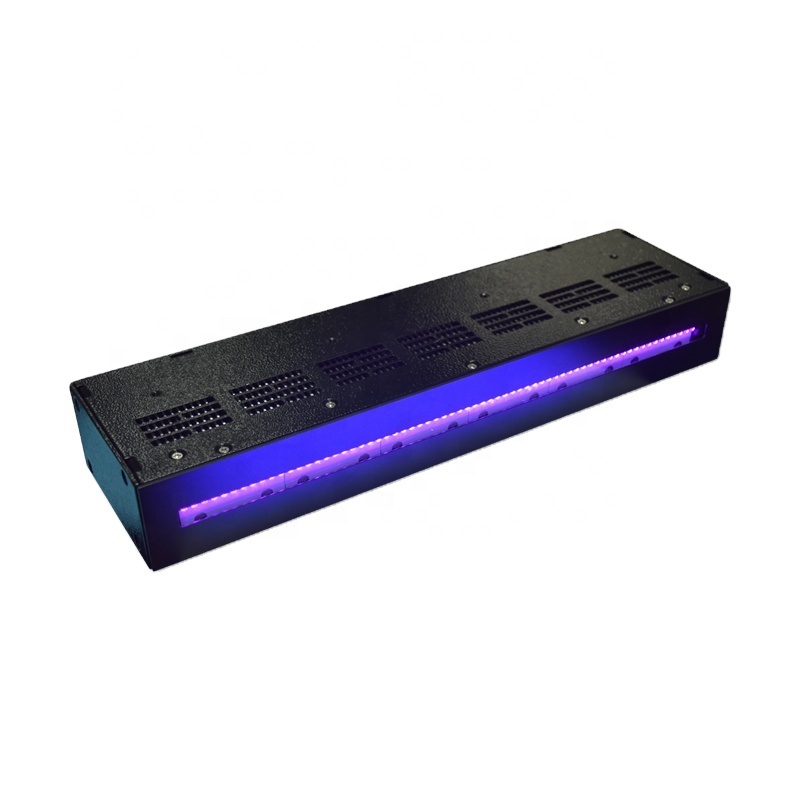 150W UV LED 395nm Curing Lamp for Air Cooled Lead the Industry China Wholesale Uv Lamp Led Inkjet printing