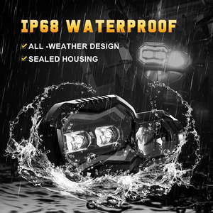 Phare pour moto BMW F800 GS F800R, phares pour BMW F 650 700 800 GS F800R <span class=keywords><strong>F800GS</strong></span> Adventure, projecteur LED - Product Image 3