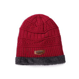 2023 derniers chapeaux d'hiver <span class=keywords><strong>pas</strong></span> <span class=keywords><strong>cher</strong></span> de haute qualité chaud adulte unisexe chapeau écharpe <span class=keywords><strong>pour</strong></span> hommes et femmes - Product Image 5