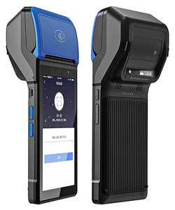 Terminale POS Android Portatile Intelligente da 5,45 Pollici con Stampante Integrata e Connessione 4G - Product Image 5