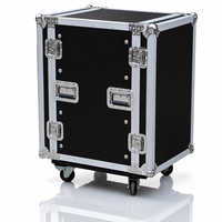 Mallette de vol en aluminium personnalisée ODM OEM pour le transport Mallette à outils de transport en aluminium durable