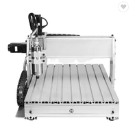 Routeur CNC 3 axes Perfect Laser 3020 4060 6090 Mini avec contrôle NC Studio pour le bois et le métal