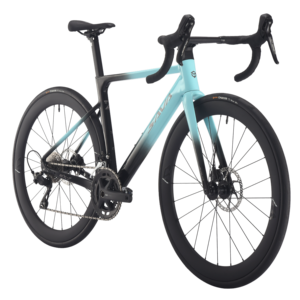 SAVA 2025 Producto Nuevo de Venta Caliente EX7-S Bicicleta de Carretera de Aleación de Aluminio de 24 Velocidades con Entrega Directa de Fábrica - Product Image 1