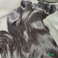 Envío Rápido, Cabello Rizado Birmano, Cabello Vietnamita Virgen Sin Procesar, Cabello Rizado Birmano Natural Ondulado
