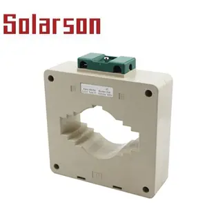 BH-40 5A Split-Core Current Transformer CT 15/5A to 200/5A 250/5A 300/5A 400/5A 500/5A 600/5A Accuracy Class 0.5