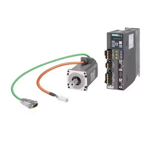 Servomotor SIE V90 Original Nuevo de Baja Inercia <span class=keywords><strong>1FL6032</strong></span> <span class=keywords><strong>2AF21</strong></span> 1AA1 para Control Industrial PAC PLC Controladores Dedicados - Product Image 6