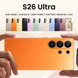 Smartphone S26ultra 5G original multicolor de alta calidad, 16GB+1TB de memoria, teléfono con video de gran calidad. - Product Image 3