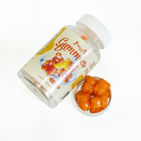 Gummies Énergétiques Naturels Personnalisés pour Hommes / Marque Privée / Fournisseur OEM / ODM