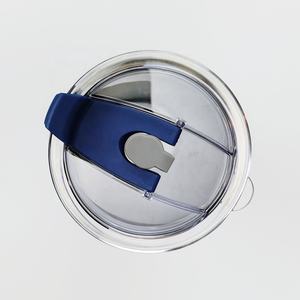 Mug isotherme <span class=keywords><strong>personnalisé</strong></span> Voyage en plein air Tasse à café portable Réutilisable Anti-fuite Tasse à vide avec paille - Product Image 3