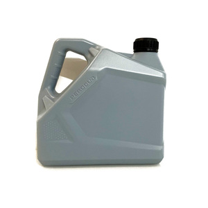 Plastic Oil Bottle Empty HDPE 1 Liter Plastic Motor Engine Oil Container Bottle Motoe Oil Bottle