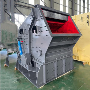 Steinbrecher PF1010 Serie Prallbrecher mit Wechselstrommotor 50-80t/h Kapazität Getriebe & Lager - Product Image 2