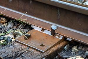 Büyük stoklar mevcut birçok model kesim başak demiryolu aksesuarları çelik demiryolu parça başak mayın demiryolu köpek başak - Product Image 3