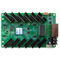 Contrôleur de mur vidéo LED Novastar Carte de réception Nova MRV412-N pour affichage LED intérieur extérieur