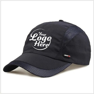 Bulk High-Performance Sports Caps Breathable Summer Mesh Baseball <b>Hats</b> with Quick-Dry Technology Baseball Caps - Product Image 4