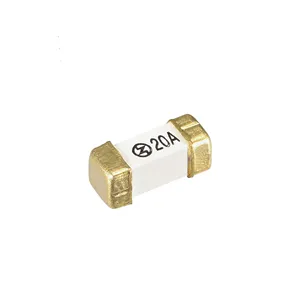 High quality 2410 6125 1808 Series 300V Fast Acting SMD Fuse 0.8A 5A 2A 3.15A 300V Surface Mount Fuses 300VDC Micro Fuse