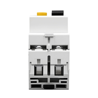 Interruptor Diferencial Electromagnético (RCCB) Tipo A, Tipo F, Tipo B, Tipo 2P, 4P, 63A, 30mA, 100mA, 300mA para Cuarto de Ducha