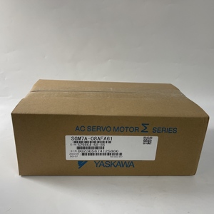 ของแท้ใหม่เอี่ยม AC เซอร์โวมอเตอร์ ซีรีส์ SGM7A-08AFA61 - Product Image 1
