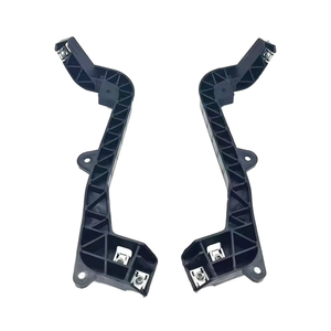 A1666263631 A1666263731 奔驰左右大灯支架安装支架替换件全新适用于W/X166 GL350 GLS450 ML350 W292 GLE320 - Product Image 2