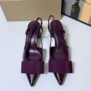 Slingback Talons Female <b>Shoes</b> Fashion 2025 Club Summer Heels for Women - Product Image 1