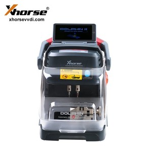 Producto de Venta Caliente Máquina Duplicadora de Llaves Xhorse Dolphin II XP-005L XP005L con Pantalla Ajustable Máquina Automática para Cortar Llaves Xhorse - Product Image 2