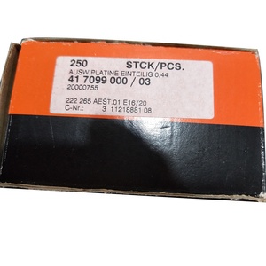 Automatización STOLL Máquina de tejer Agujas de tejer 253 382 Selección Jack & 200682 Pieza de acoplamiento - Product Image 5