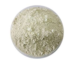 Poudre d'argile kaolinique de haute qualité, silicate d'aluminium hydrosoluble blanc, minéral de qualité fine pour la céramique, le papier, la peinture et l'industrie - Product Image 1