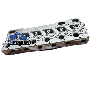 Culasse Xpower 8N-1187 8N1187 3306 pour excavatrice sur chenilles, pièces de machines de construction, noir, neuf, 100%, garantie 6 mois - Product Image 3