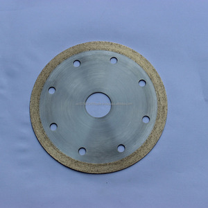 Diamant Ultra-mince lame de découpe ultra mince coupe résine Bond meulage roue coupe carbure optique verre Conversion lame de scie - Product Image 2