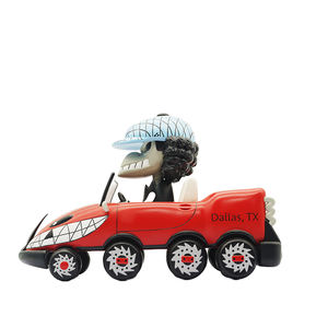 Jouet de dessin animé personnalisé OEM Joints mobiles en PVC Petite figurine Art Model Boîte à collectionner - Product Image 3