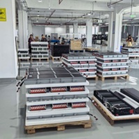 Stock UE : Batterie BYD Blade 20KWH 50KWH 100KWH 500KWH 800KWH, Batterie Haute Tension, Batterie LiFePO4
