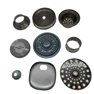 مخصص عميق الرسم تصنيع عدة الصفائح المعدنية ختم وغطاء ورقة حالة تعادل عميق - Product Image 2