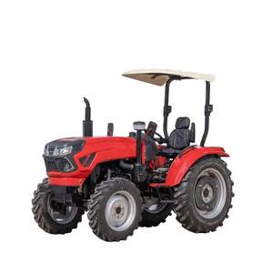 50HP 80HP 4X4 Mini Tractor que camina para ventas al por mayor Mantenimiento fácil - Product Image 6