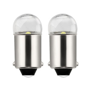 Bóng Đèn <span class=keywords><strong>LED</strong></span> <span class=keywords><strong>BA9S</strong></span> T4W T11 <span class=keywords><strong>Canbus</strong></span> 3030 1 <span class=keywords><strong>SMD</strong></span> Không Có Lỗi Nội Thất Đèn Đọc Sách Xe Đỗ Xe Đèn Biển Số Bóng Đèn Trắng 12V - Product Image 1