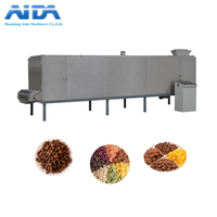 Nouvelle machine extrudeuse à double vis pour riz artificiel, lignes de production automatiques de riz artificiel, machine de fabrication de riz nutritionnel